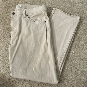Onward reserve men’s 5 pocket pants- khaki